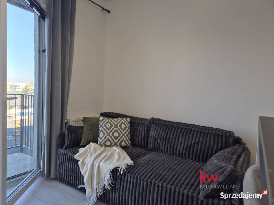 Do wynajęcia mieszkanie Poznań Jasielska 32m2