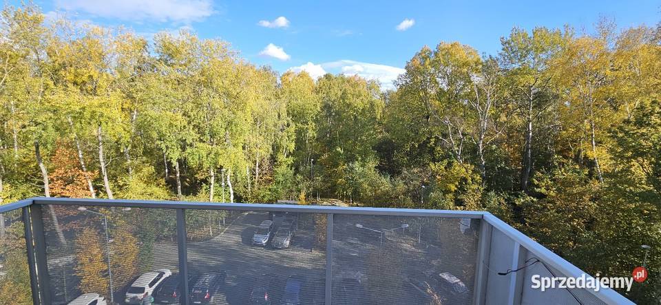 Mieszkanie Bytkowska Katowice balkon śląskie