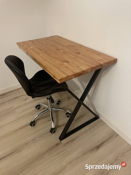 Stolik loft kawowy biurowy 76cm Kraków