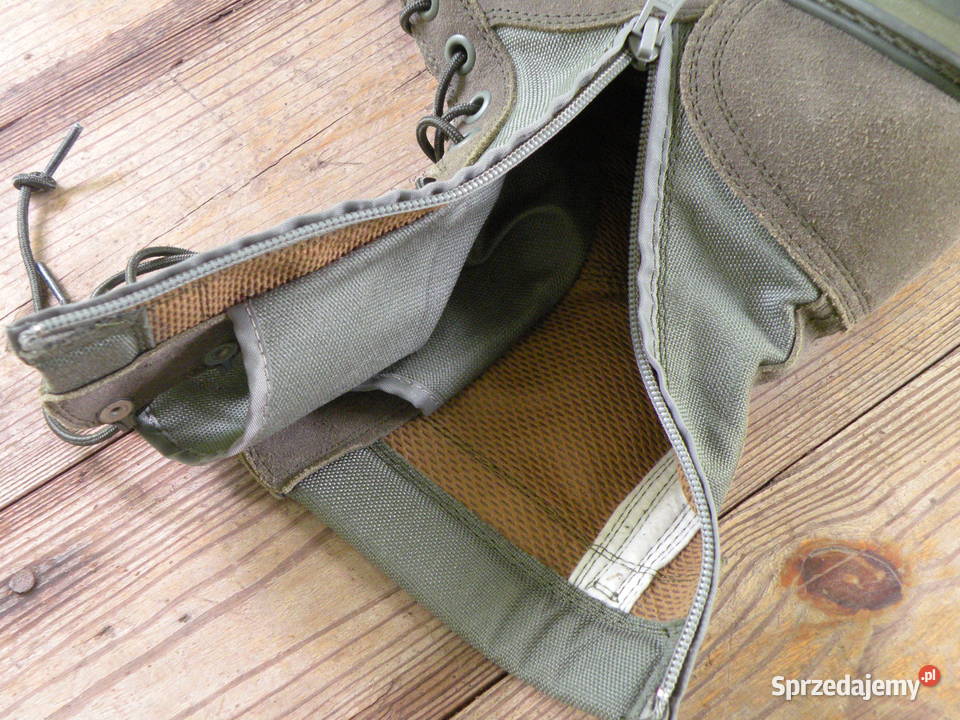 Buty USAF Corcoran 7 12R Wrocław sprzedam