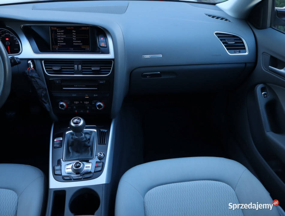 Audi A5 18 TFSI tempomat Piaseczno