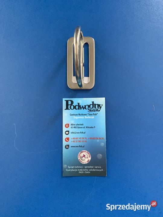 Dring Bring 45 i 90 stopni do nurkowania 1 śląskie Bytom