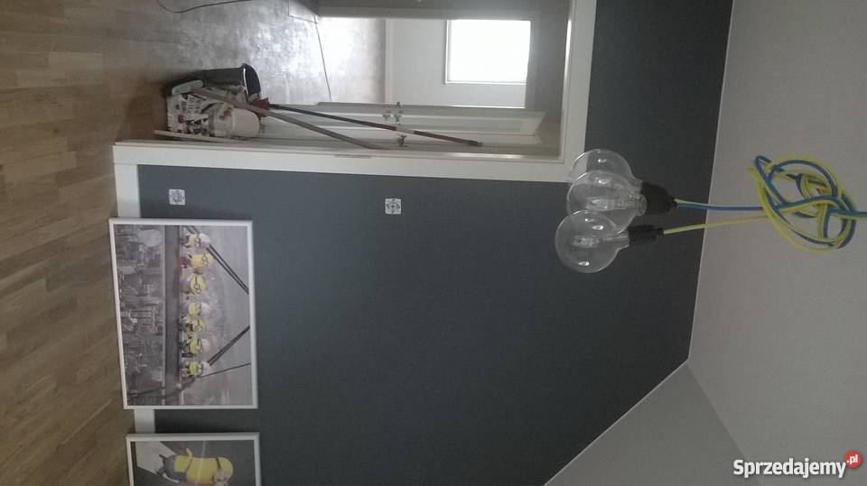 Szpachlowanie malowanie mieszkań Gdańsk