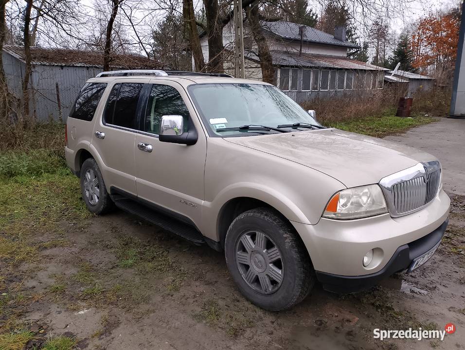 Sprzedam Lincoln Aviator Aviator Zaborów