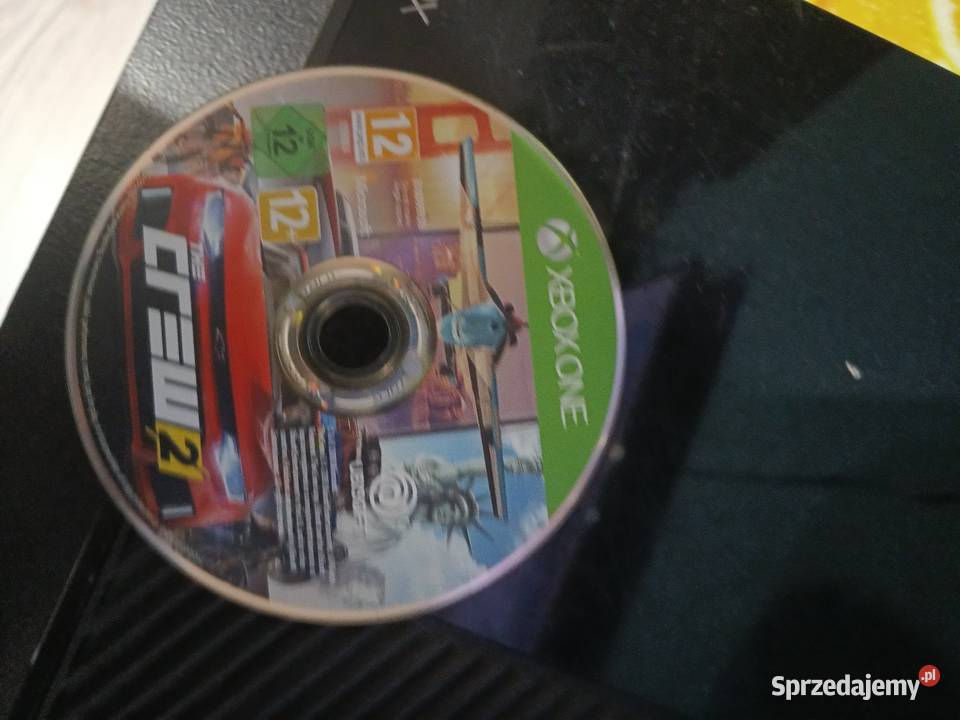 Czytaj OPISXbox one z grą crew 2 warmińsko-mazurskie Słonecznik