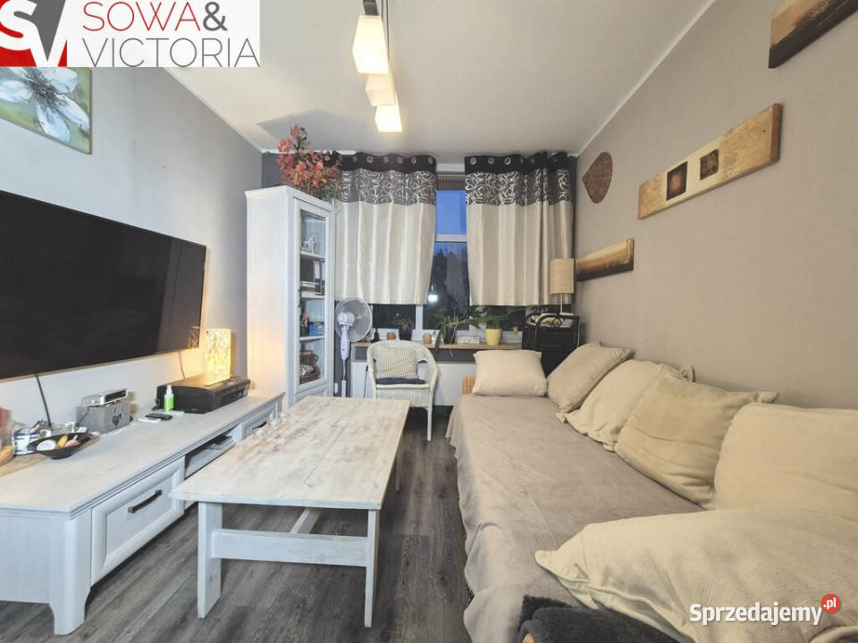 Mieszkanie z garderobą ogródkiem i garażem Wałbrzych