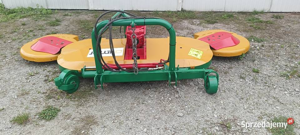 Kosiarka sadownicza ILMER Wielopole