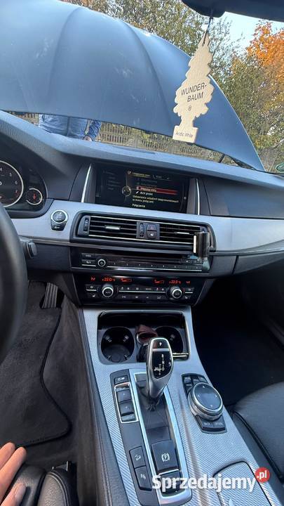 BMW 535 i F11 Wodzisław sprzedam