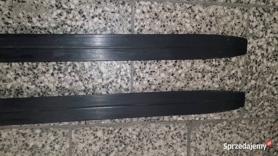 Narty biegowe FISCHER RCS 160 wiązania NNN Narty Dębica