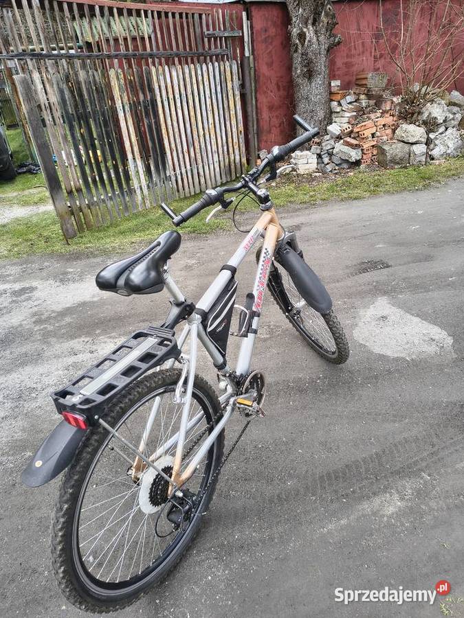 Sprzedam rower górski MTB Rowery i akcesoria Kielce