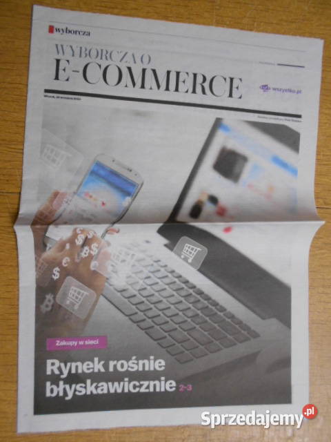 Wyborcza o ECOMMERCE Gazeta Wyborcza lubelskie Parczew