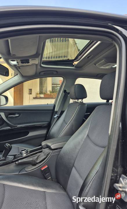 BMW E90 łódzkie Piotrków Trybunalski