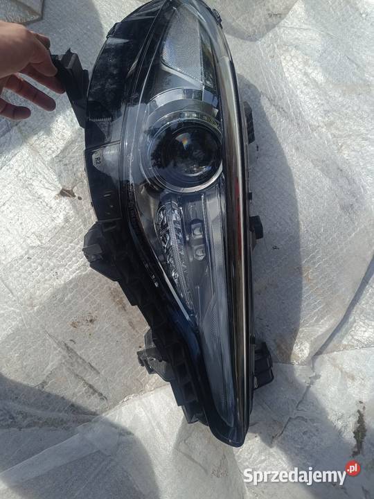 LAMPA PRZEDNIA PRZÓD PRAWA ALFA ROMEO GIULIA Biskupice