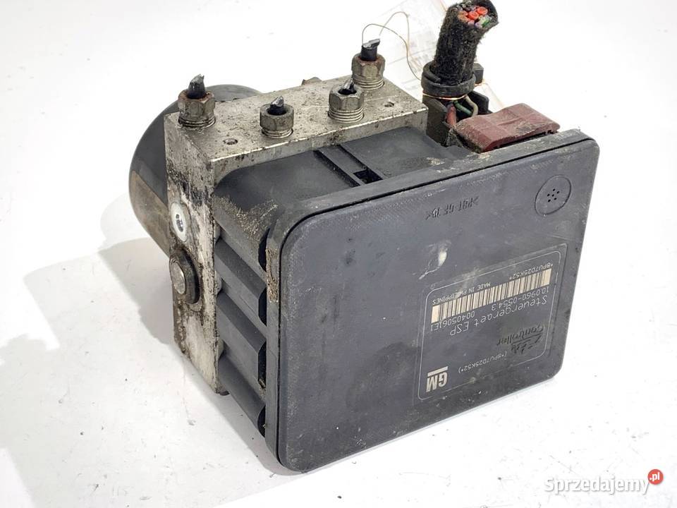 POMPA ABS OPEL ASTRA H 13246535 19 100 0414
