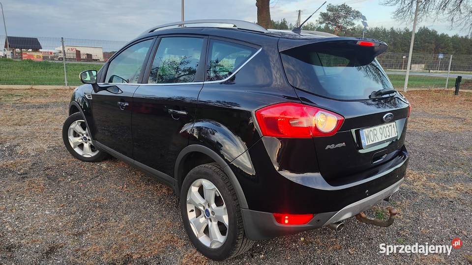 Ford Kuga Stan 140KM Ostrów Mazowiecka