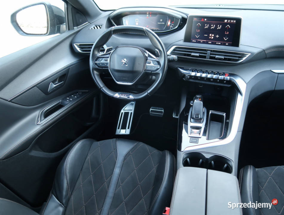 Peugeot 5008 20 BlueHDi gniazdo USB 5008