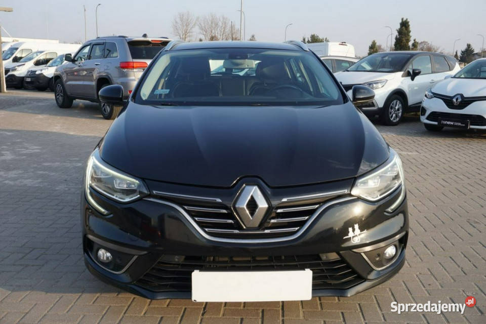 Renault Megane Grandtour 15DCi 110 Intens salon Lublin