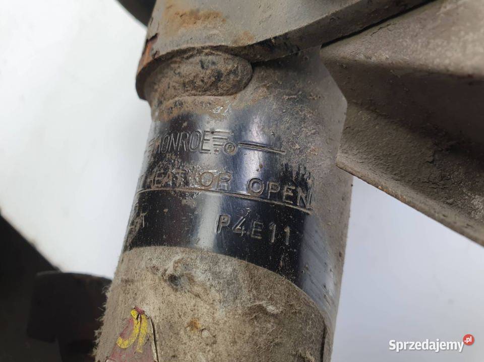 AMORTYZATOR VOLVO V50 MONROE Pozostałe