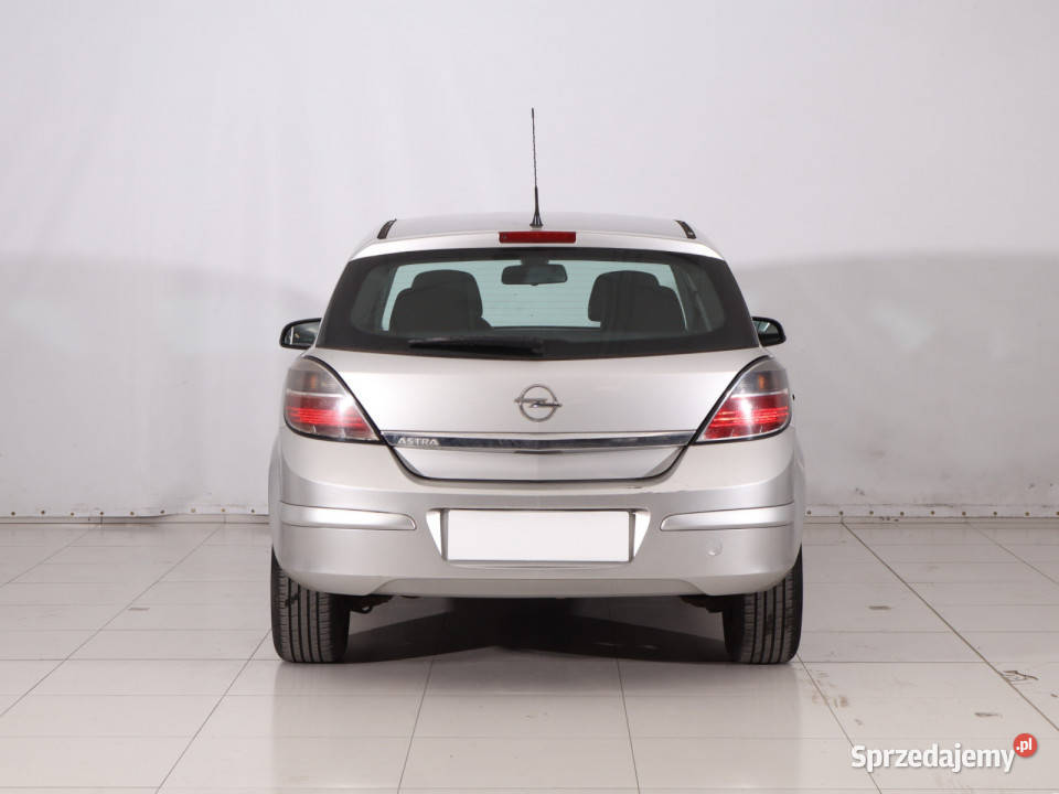 Opel Astra 14 16V Motoryzacja Piaseczno