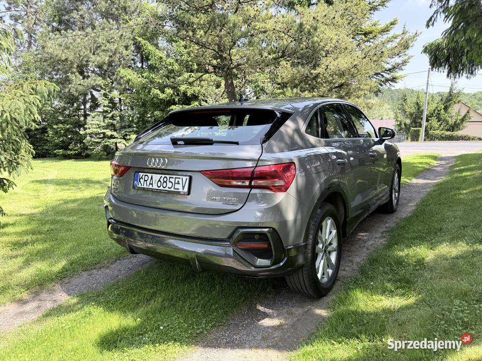 Audi Q3 Sportback 45 TFSI quattro S tronic 4x4 Audi Kraków