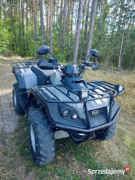 Quad Keeway 300 400 quad - ATV