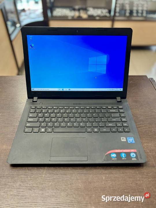 Laptop Lenovo IDEAPAD 100 1 Intel Celeron N 2 GB Elbląg