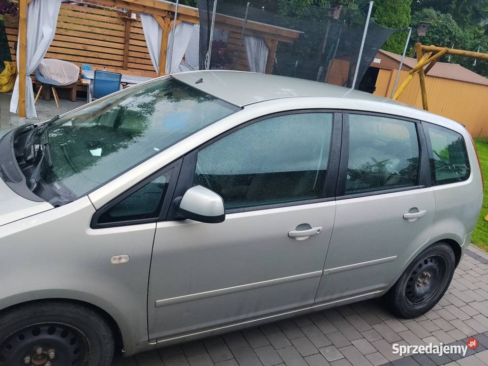 Ford C małopolskie Stary Sącz sprzedam