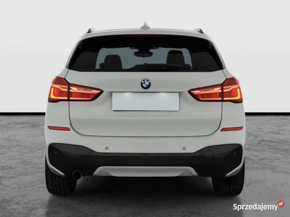 BMW X1 xDrive18d dolnośląskie Bielany Wrocławskie