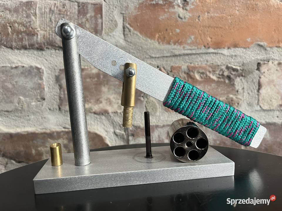 Adapter do ładowacza bębna rewolweru Tarnowskie Góry