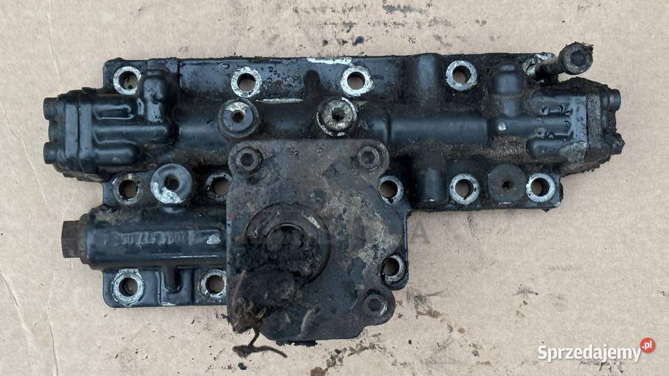 Deutz Fahr Agrotron 230 260 Skrzynia Biegów wielkopolskie Jastrzębniki