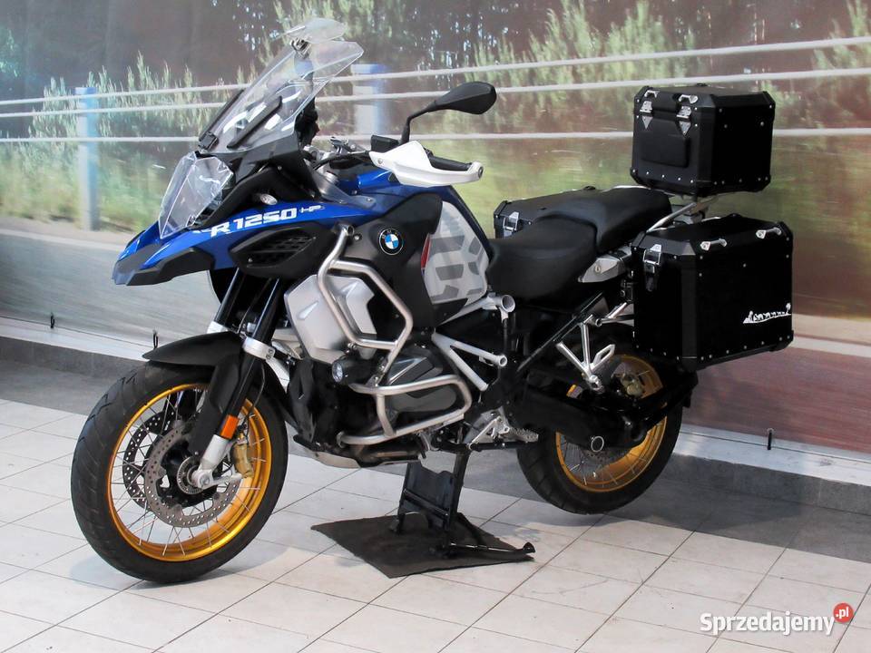 BMW R 1250 GS ADV ADVENTURE HP BMW