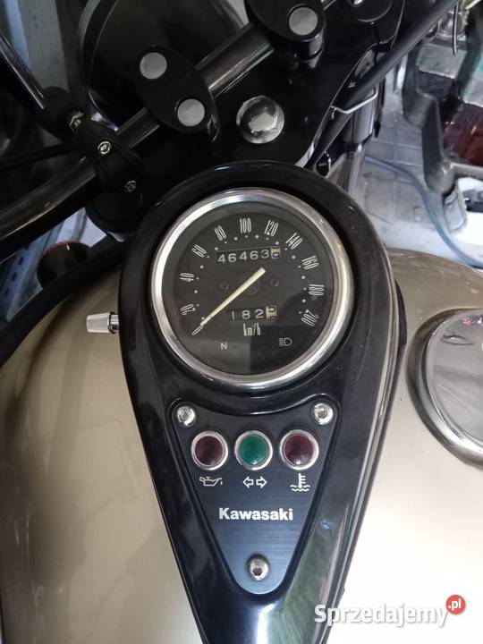 Sprzedam kawasaki drifter 800 Indian czterosuwowy