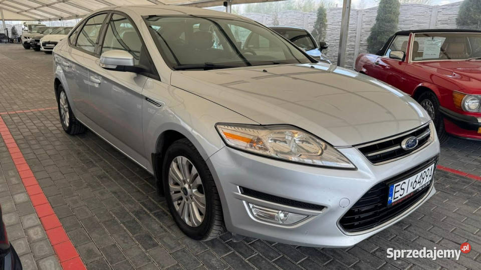 Ford Mondeo Salon Polska 6 Biegów 20 Diesel 140 możliwa zamiana Mondeo