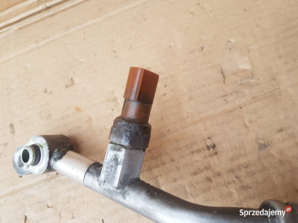 VW Phaeton rurki przewody klimatyzacji krótkie Części samochodowe Legnica