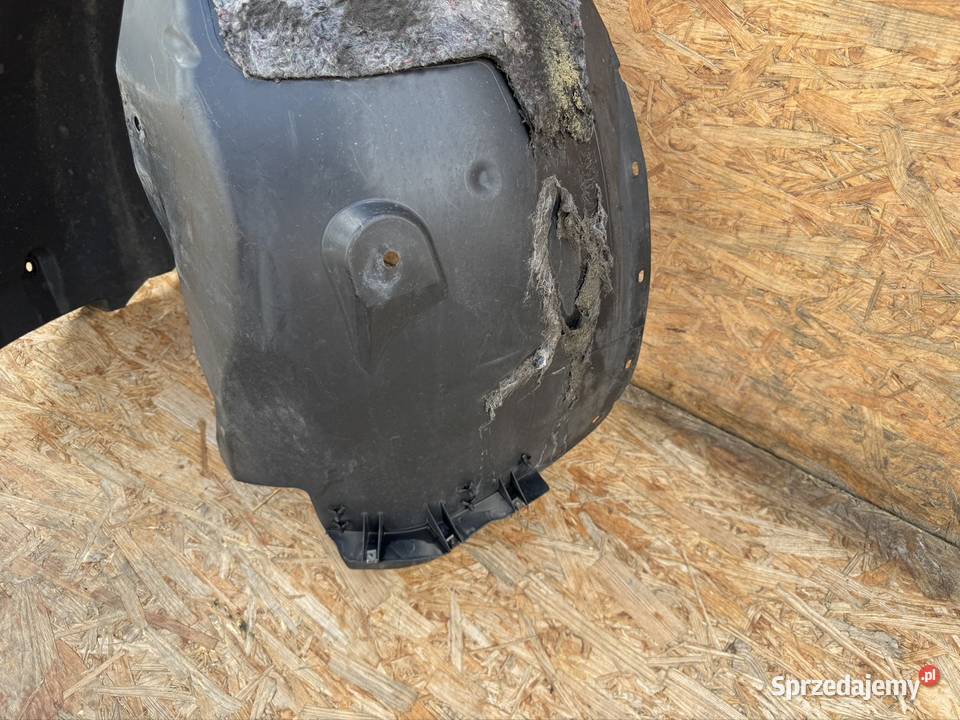 Nadkole przód lewe lh ford s mk2 galaxy mk4 15 Sieraków