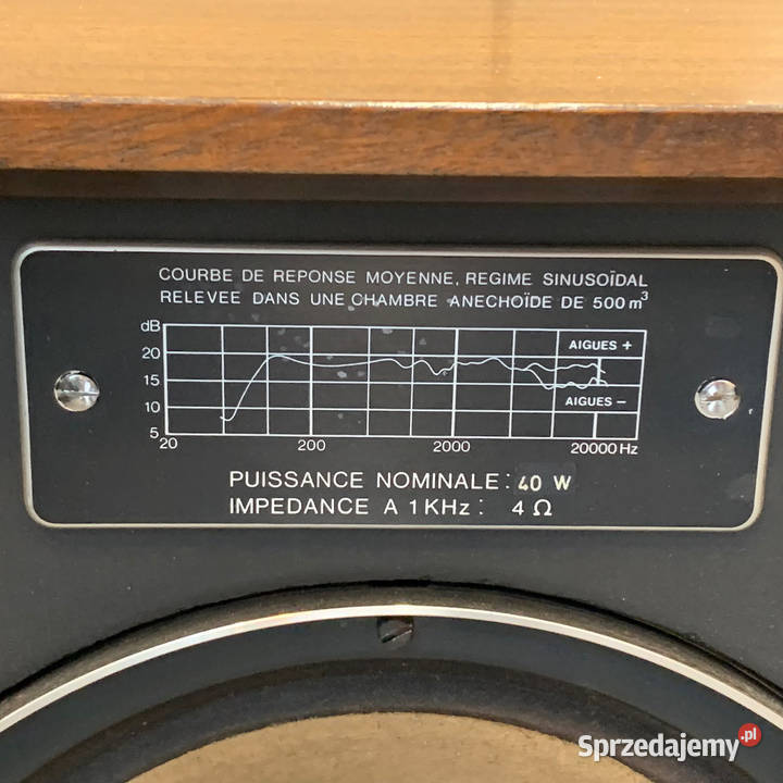TONSIL ZG40C8 wersja eksportowa Kolumna Warszawa sprzedam