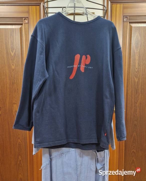 Bluza Cottonfield Jackpot granatowa rozmiar 3 Lublin sprzedam