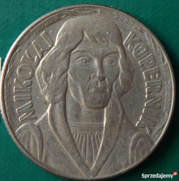 10 złotych 1959 M Kopernik ładny Kraków sprzedam