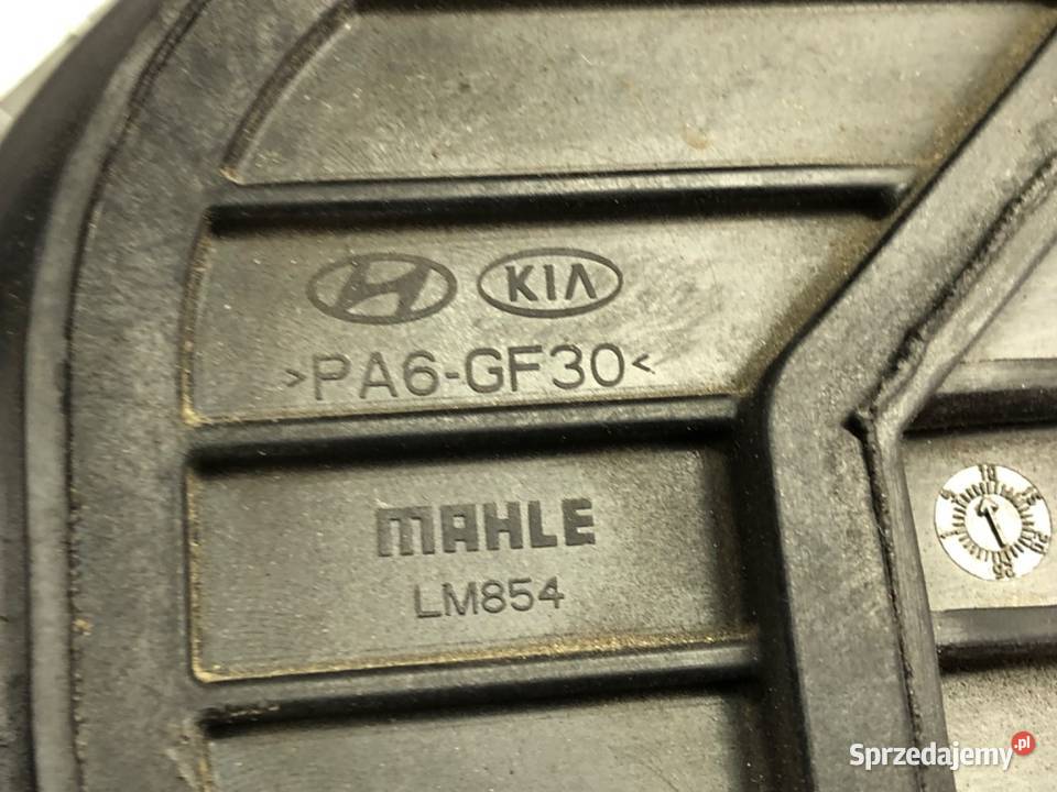 KOLEKTOR SSĄCY HYUNDAI i20 III G4LF 12 84 podkarpackie