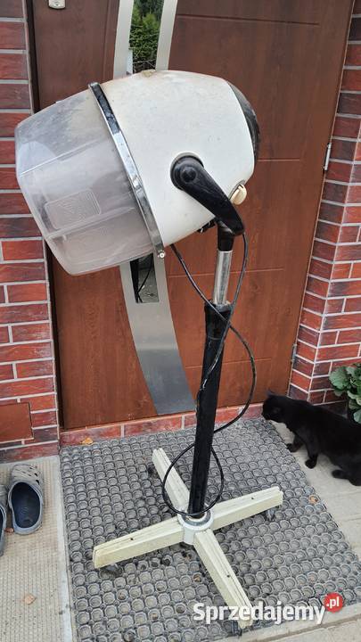 Suszarka do włosów stojąca Elettra hełmowa Lublin