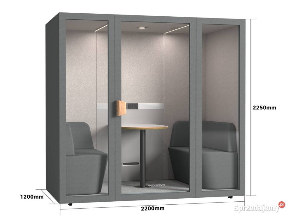 Kabina akustyczna Tuesday Large Gniezno