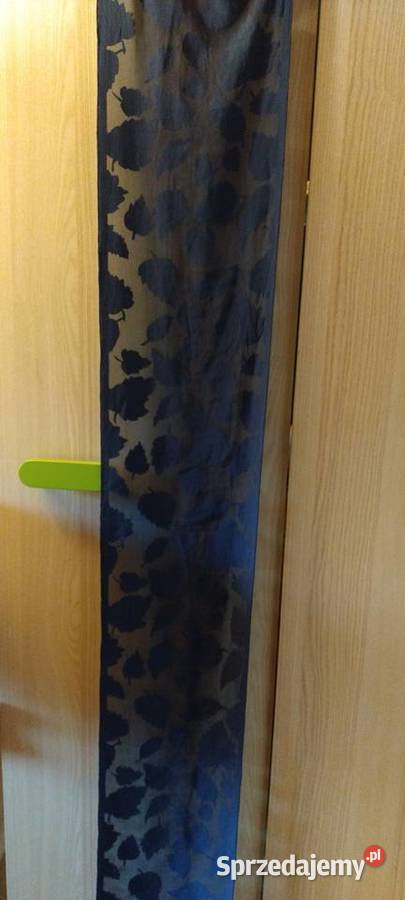 Szalik Apaszka w kolorze granatowym Lublin