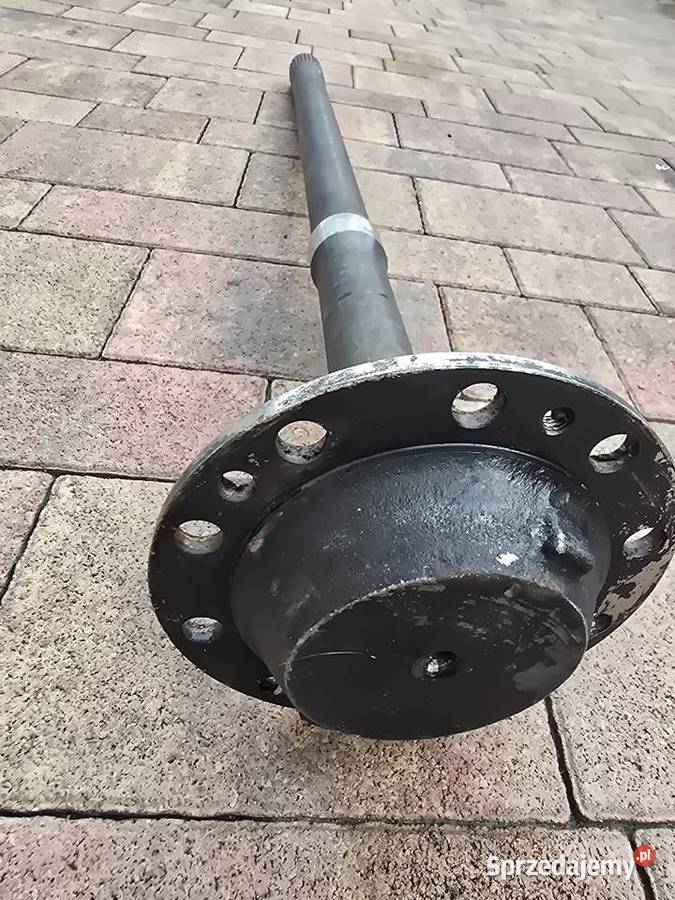 rezerw 44427083 półoś tylna krótka Star 266 nowa