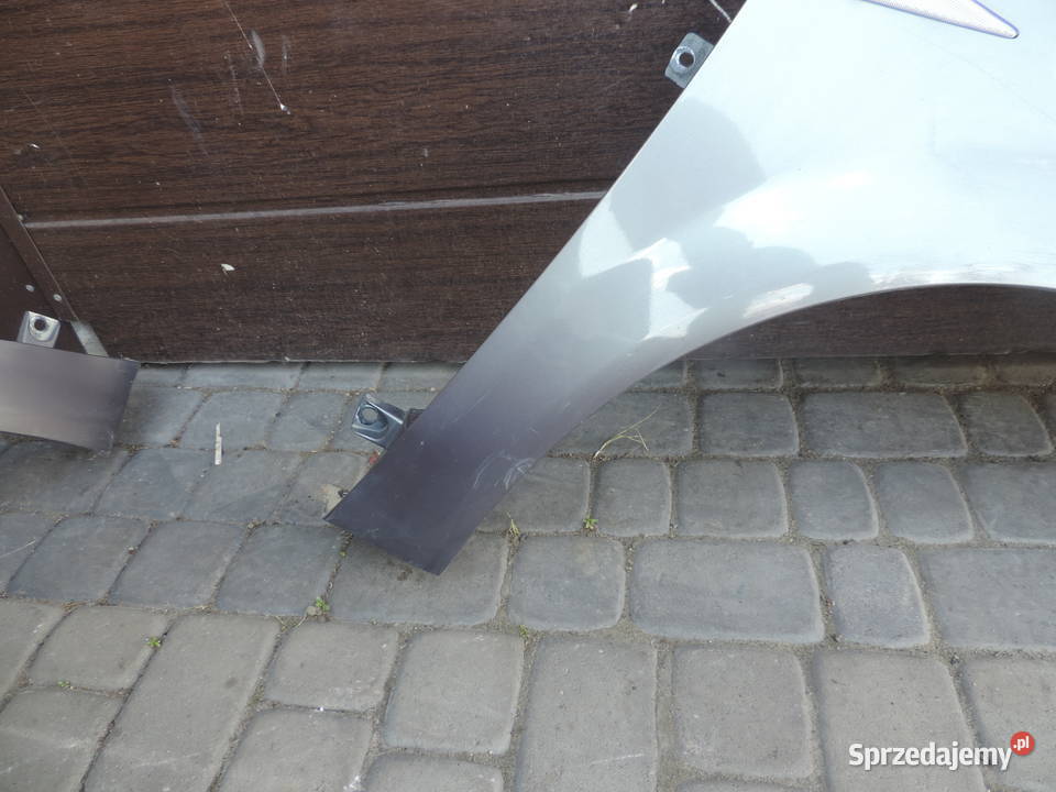 BŁOTNIK PRZEDNI PRAWY PRZEDNI RENAULT SCENIC 2 osobowe Nowy Sącz sprzedam