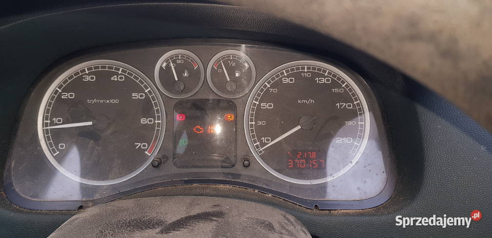 Peugeot307sw lpg 7osob 307 SW 307 SW Sokółka