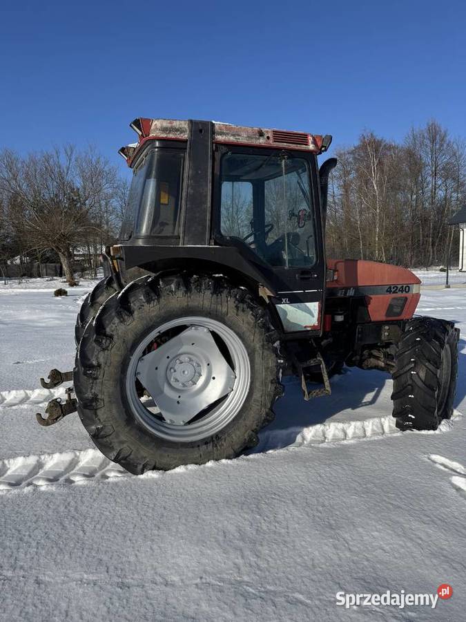 Case IH 4240 XL CASE 95koni Mechaniczny Rolnictwo Wilga
