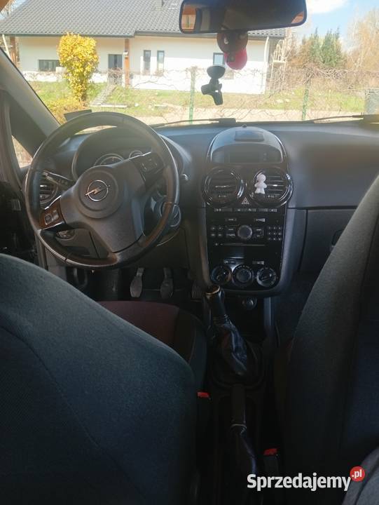 Sprzedam Opel Corsa D Kraków