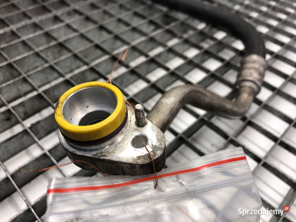 RURKA KLIMATYZACJI BMW F16 9252992 30 313 1419