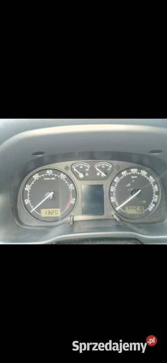 Skoda octavia I w gazie wielkopolskie Rokietnica