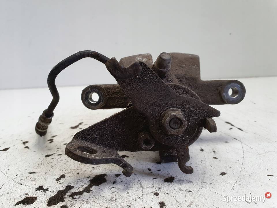 Renault Scenic II TYLNY ZACISK HAMULCOWY lewy Zaciski i jarzma lubelskie Rudka